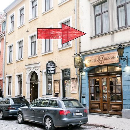 Old Town Peldu Apartment Riga Exterior photo